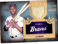 Single 44 - Hank Aaron
