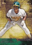 1 - Rickey Henderson