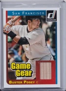 2 - Buster Posey