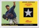 2007 Topps Her CC JSA