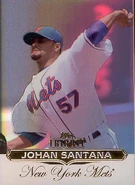 68 - Johan Santana