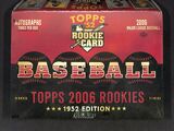 2006 Topps Rookies 52 Baseball