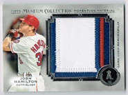 2013 Topps Museum Collection Momentous Patch JHA