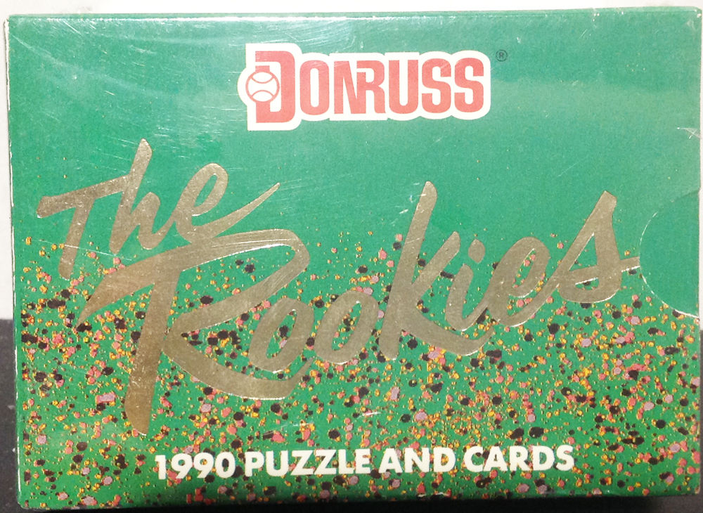 Donruss The Rookies, Baseball Cards Wiki