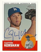 Clayton Kershaw