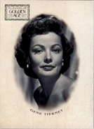 8 - Gene Tierney