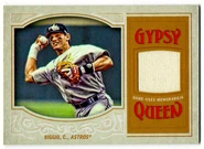 2016 Topps Gypsy Queen Relics