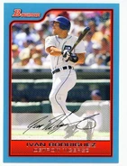 2006 Bowman Baseball Blue Parallel.jpg (52 KB) Blue Parallel /500