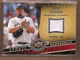 2009 Upper Deck 20th Anniversary Memorabilia