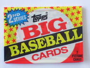 1989 Topps Big S2 Pack