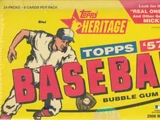 2006 Topps Heritage Baseball