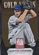 2015 Panini Elite Gold Stars #4