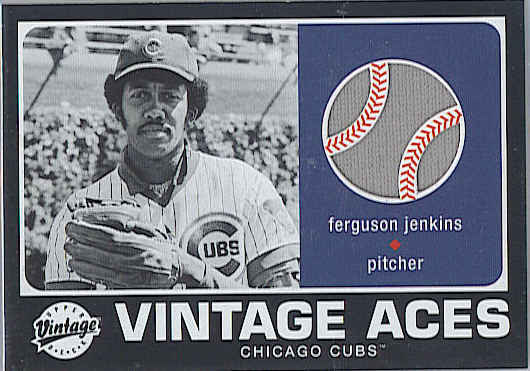 Ferguson Jenkins, Baseball Wiki