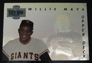 18 - Willie Mays
