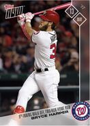 2017 Topps Now 143