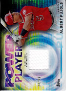 2014 Topps Update Power Players Relics AP