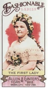 1 - The First Lady