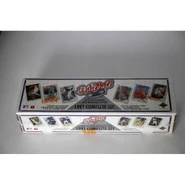 1991 Upper Deck Factory Set