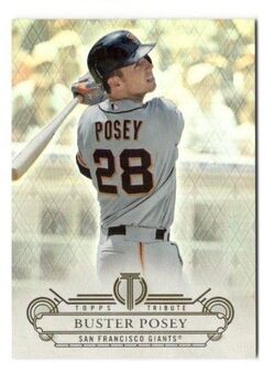 Buster Posey 2014 Topps #50