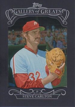 Steve Carlton Gallery