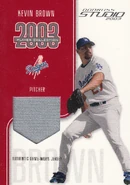 12 - Kevin Brown
