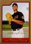 2006 Bowman Baseball Gold Parallel.jpg (760 KB) Gold Parallel