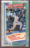 1994 Bowman Baseball Box