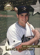 1997 Topps Stars RC