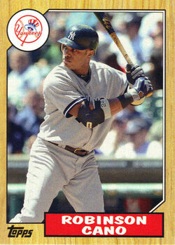 2012 Topps 1987 Topps Minis, Baseball Cards Wiki