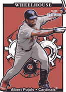 2002 Fleer Platinum Wheelhouse