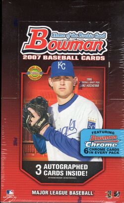 2023 Bowman Chrome Baseball HTA – CB Hobby