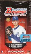 2007 Bowman Baseball Box