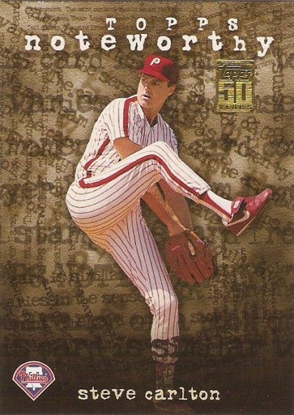 Steve Carlton, Baseball Wiki