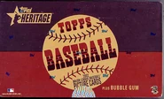 2002 Topps Heritage Box