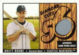 Bowman Bret Boone Baseball Trading Cards