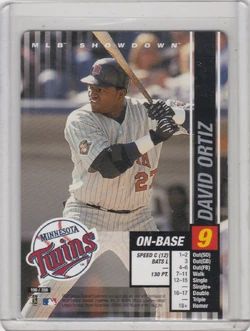 2002 MLB Showdown | Baseball Cards Wiki | Fandom