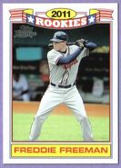 2011 Topps Lineage Rookies 01