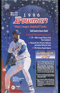 1996 Bowman Box