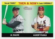 2 - Kaline and Pujols