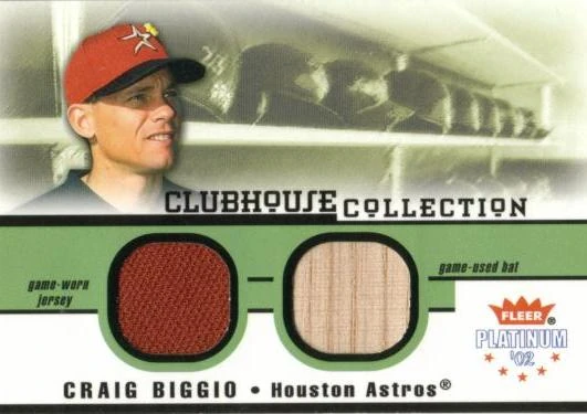 2002 Fleer Plat CMC 04