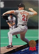 Leaf - Roger Clemens - #279