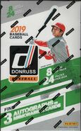 2019 Hobby Box