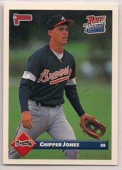 Chipper Jones - Wikipedia