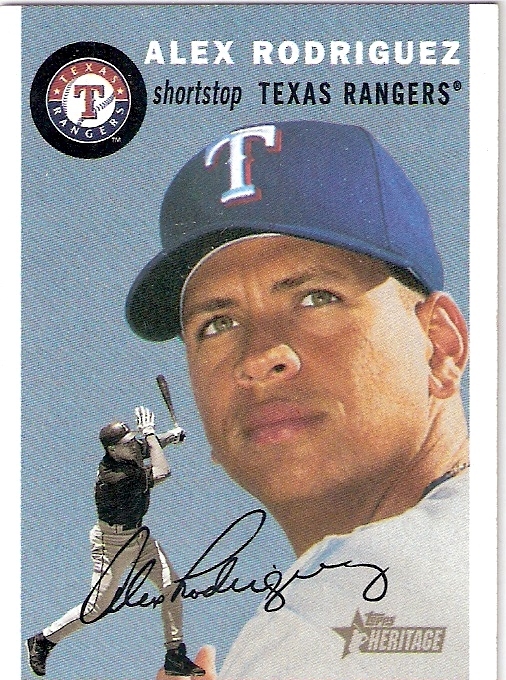 Randy Johnson, Baseball Cards Wiki