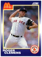 18 - Roger Clemens
