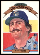 2 - Rollie Fingers Diamond Kings
