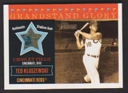 TK - Ted Kluszewski