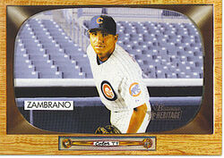 Heritage Auctions Auction Item 58545 Baseball Cards 2001 Bowman Chrome