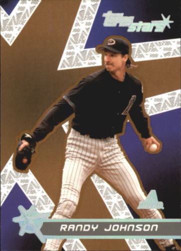 Randy Johnson, Baseball Cards Wiki