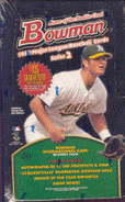 1999 Bowman Baseball S2 Box